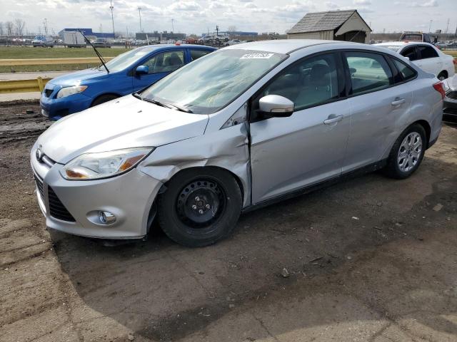 FORD FOCUS SE 2012 with VIN 1FAHP3F20CL165130 - Photo from auction