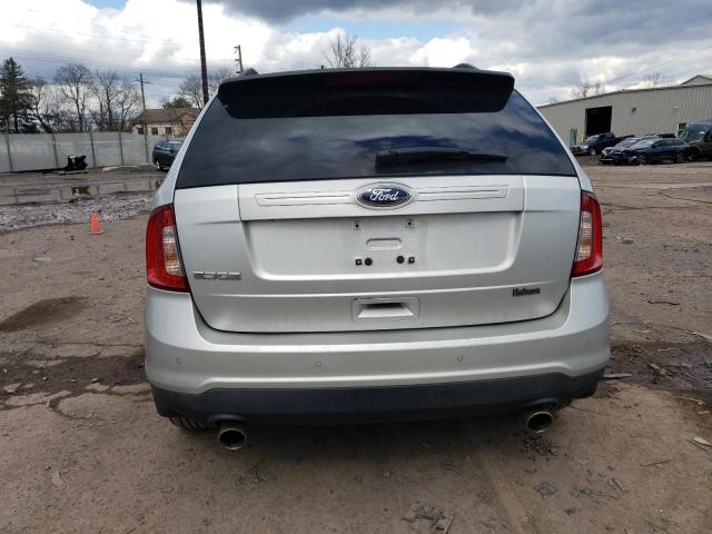 Photo 6 from auction – 2011 FORD EDGE SE with VIN 2FMDK3GCXBBA63018
