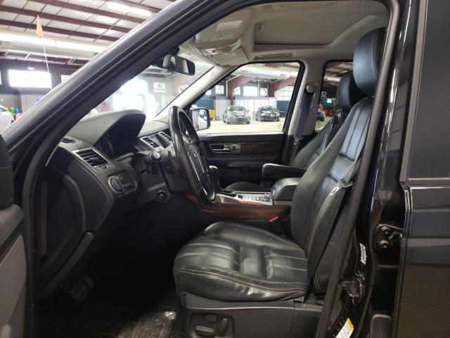 Photo 7 from auction – 2012 LAND ROVER RANGE ROVE with VIN SALSH2E40CA740647