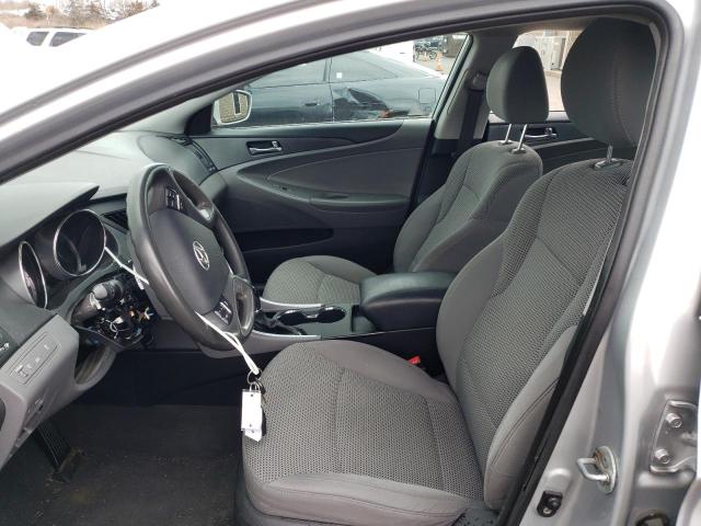 Photo 7 from auction – 2011 HYUNDAI SONATA GLS with VIN 5NPEB4AC6BH157618