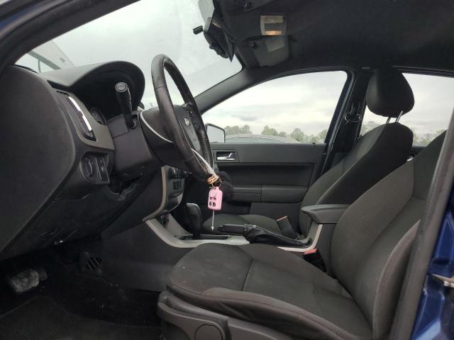 Photo 7 from auction – 2008 FORD FOCUS SE with VIN 1FAHP35N18W219777