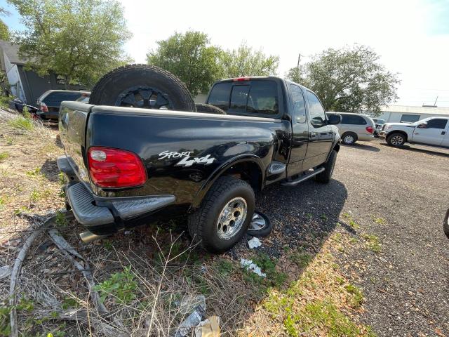 Photo 4 from auction – 2002 FORD F150 with VIN 2FTRX08W82CA95589
