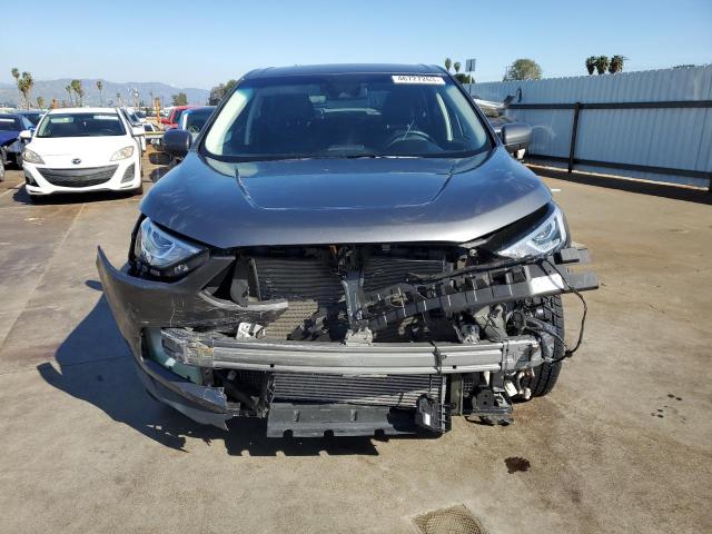 Foto 5 de la subasta – 2022 FORD EDGE SEL con VIN 2FMPK4J95NBA41772