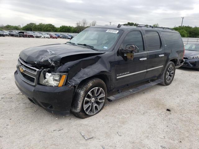 CHEVROLET SUBURBAN C 2014 with VIN 1GNSCKE00ER112361 - Photo from auction