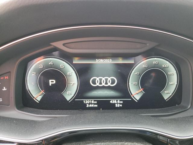 Photo 9 from auction – 2021 AUDI Q7 PREMIUM with VIN WA1AJAF76MD034321