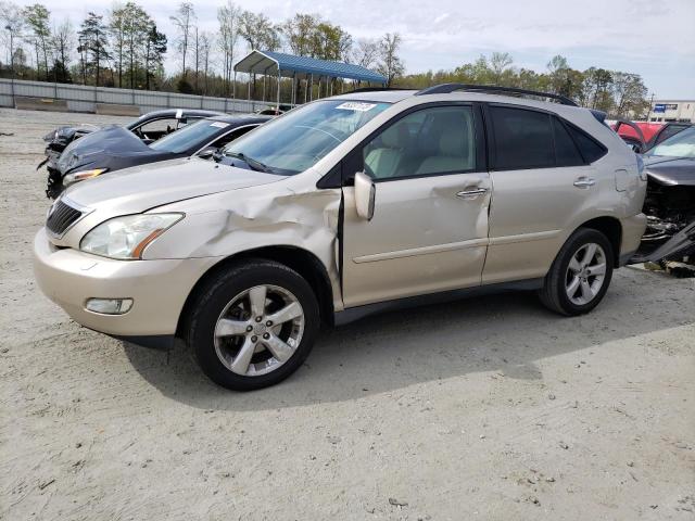 LEXUS RX 350 2008 z numerem VIN 2T2GK31U68C032055 - Zdjęcie z aukcji