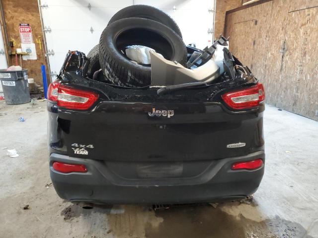 Photo 6 from auction – 2014 JEEP CHEROKEE L with VIN 1C4PJMCB1EW178584