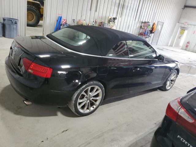 Photo 3 from auction – 2013 AUDI A5 PREMIUM with VIN WAUCFAFH4DN017159