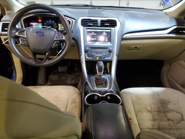 Photo 8 from auction – 2016 FORD FUSION SE with VIN 3FA6P0H76GR242444