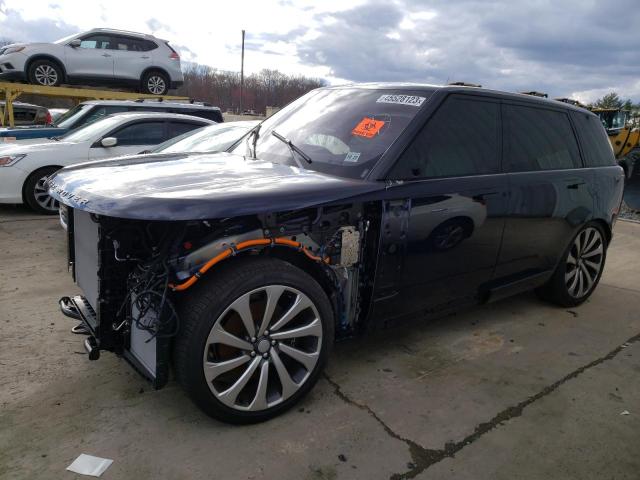 Photo 1 from auction – 2023 LAND ROVER RANGE ROVE with VIN SALKPBE7XPA024311