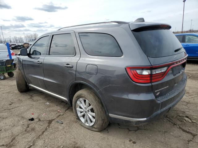 Photo 2 from auction – 2019 DODGE DURANGO SX with VIN 1C4RDJAG0KC674079