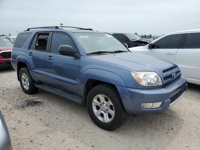 Photo 4 from auction – 2004 TOYOTA 4RUNNER SR with VIN JTEZU14R340018598