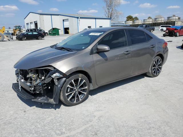 Photo 1 from auction – 2019 TOYOTA COROLLA L with VIN 5YFBURHE4KP949156