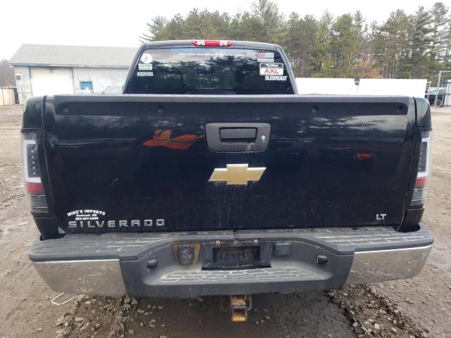 Photo 6 from auction – 2009 CHEVROLET SILVERADO with VIN 1GCEK29JX9Z293504