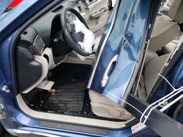 Photo 7 from auction – 2010 SUBARU IMPREZA OU with VIN JF1GH6D65AH814386