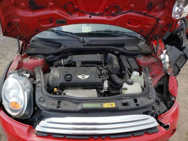 Photo 11 from auction – 2011 MINI COOPER with VIN WMWSU3C52BT096587