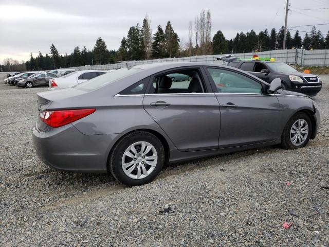 Photo 3 from auction – 2011 HYUNDAI SONATA GLS with VIN 5NPEB4AC7BH014936