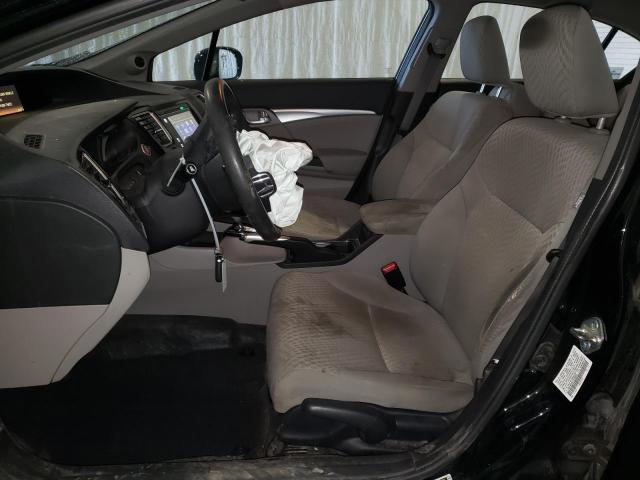 Photo 7 from auction – 2015 HONDA CIVIC EX with VIN 19XFB2F81FE220521
