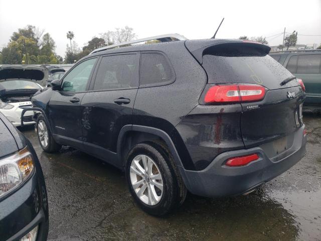 Photo 2 from auction – 2015 JEEP CHEROKEE S with VIN 1C4PJLAB4FW620241