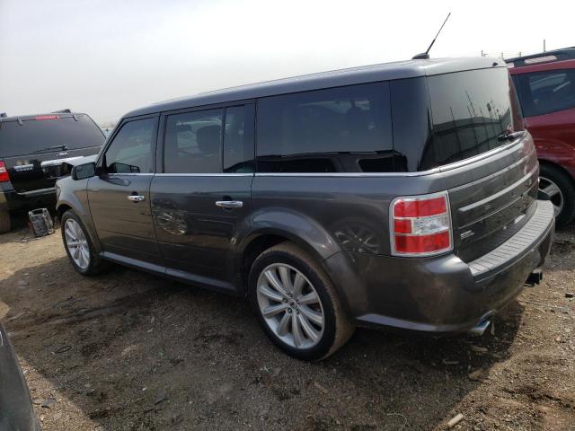 Photo 2 from auction – 2017 FORD FLEX SEL with VIN 2FMGK5C88HBA05492
