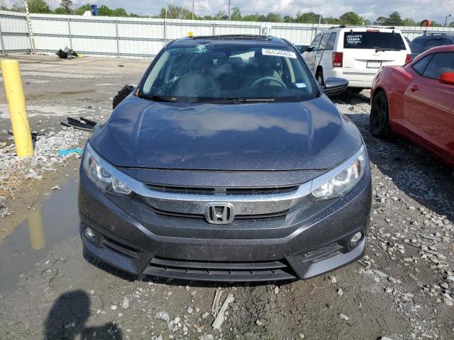 Photo 5 from auction – 2018 HONDA CIVIC EX with VIN JHMFC1F33JX034403