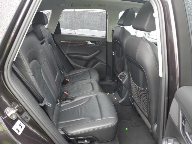 Photo 10 from auction – 2015 AUDI Q5 PREMIUM with VIN WA1LFAFP3FA071082
