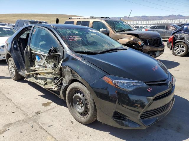 Photo 4 from auction – 2018 TOYOTA COROLLA L with VIN 2T1BURHE9JC112126