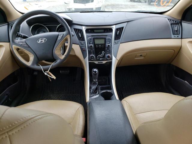 Photo 8 from auction – 2011 HYUNDAI SONATA GLS with VIN 5NPEB4AC3BH183089