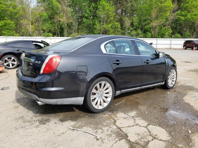 Photo 3 from auction – 2011 LINCOLN MKS with VIN 1LNHL9DR6BG608926