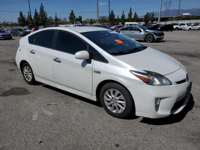 Photo 4 from auction – 2012 TOYOTA PRIUS PLUG with VIN JTDKN3DP3C3028929