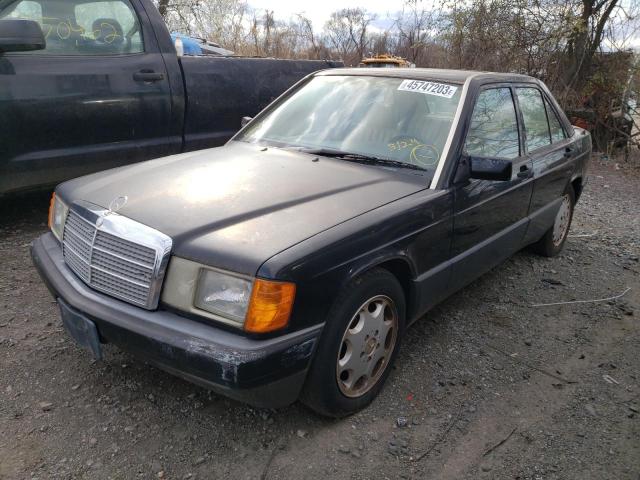 Photo 1 from auction – 1993 MERCEDES-BENZ 190 E 2.6 with VIN WDBDA29D1PG039020