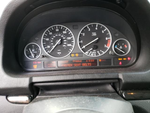 Photo 9 from auction – 2006 BMW X5 3.0I with VIN 5UXFA13506LY34389