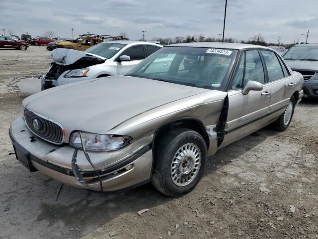 BUICK LE SABRE 1997 with VIN 1G4HP52KXVH464895 - Photo from auction