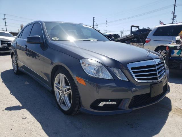 Photo 4 from auction – 2011 MERCEDES-BENZ E 350 with VIN WDDHF5GB0BA471736