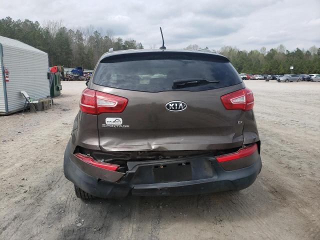 Foto 6 de la subasta – 2012 KIA SPORTAGE E con VIN KNDPCCA27C7325327