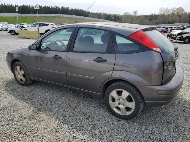 Photo 2 from auction – 2007 FORD FOCUS ZX5 with VIN 1FAFP37N67W231197