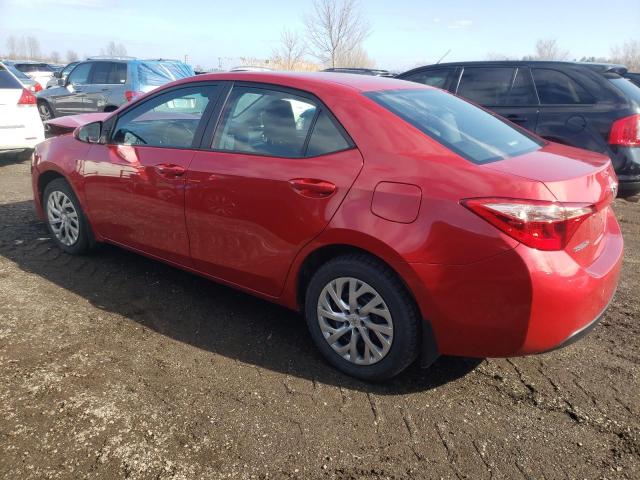 Photo 2 from auction – 2019 TOYOTA COROLLA L with VIN 2T1BURHE7KC178627