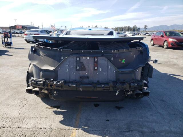Photo 6 from auction – 2021 CHEVROLET CORVETTE S with VIN 1G1YC2D49M5103812