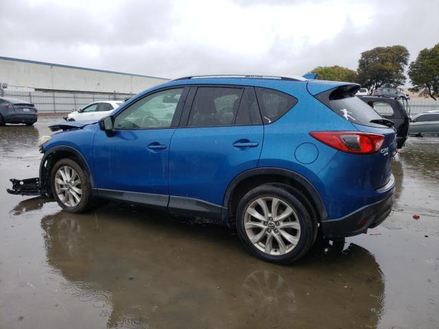 Photo 2 from auction – 2014 MAZDA CX-5 GT with VIN JM3KE4DY4E0328926