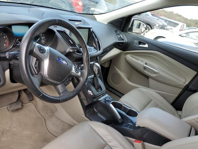 Photo 8 from auction – 2014 FORD ESCAPE TIT with VIN 1FMCU9J9XEUE45909