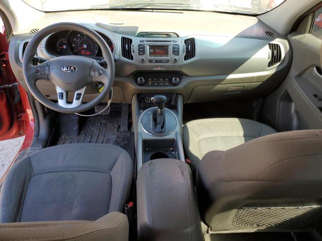 Photo 8 from auction – 2013 KIA SPORTAGE B with VIN KNDPB3A26D7378752