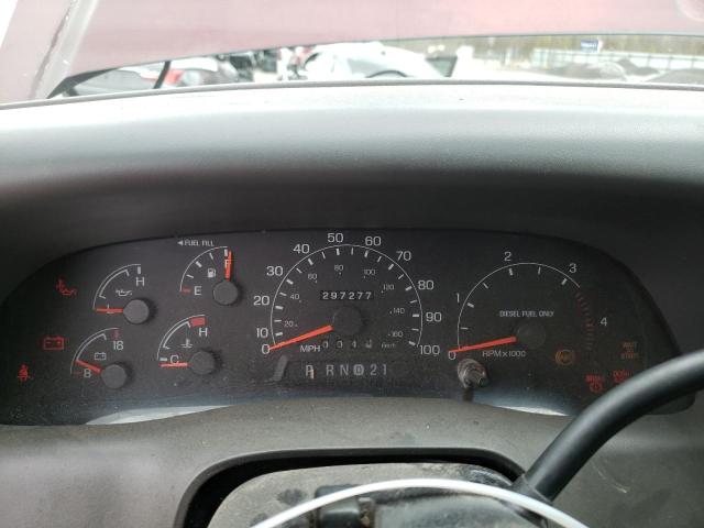 Photo 9 from auction – 2000 FORD F250 SUPER with VIN 1FTNX21F0YEC73096