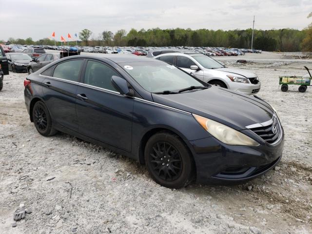 Photo 4 from auction – 2012 HYUNDAI SONATA GLS with VIN 5NPEB4AC3CH499724