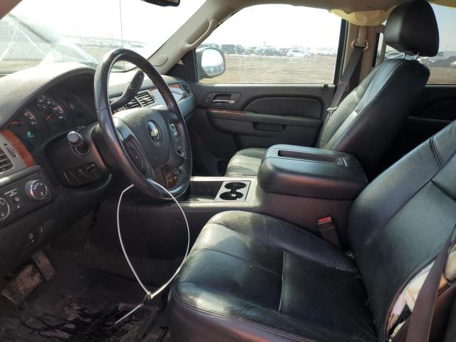 Photo 7 from auction – 2010 CHEVROLET AVALANCHE with VIN 3GNVKFE09AG199050