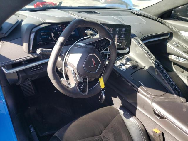 Photo 8 from auction – 2021 CHEVROLET CORVETTE S with VIN 1G1YC2D49M5103812