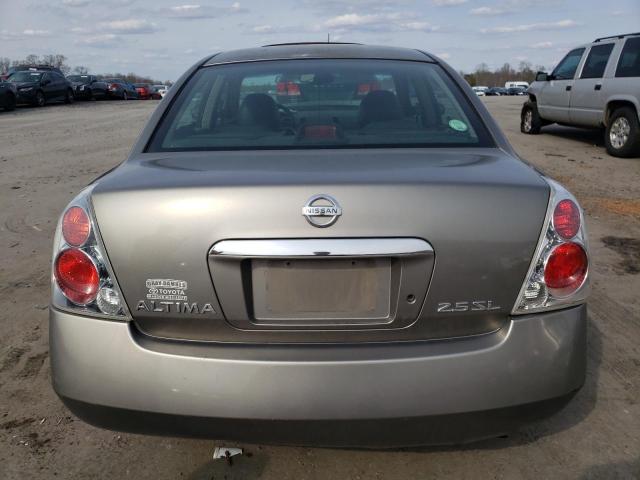 Photo 6 from auction – 2005 NISSAN ALTIMA S with VIN 1N4AL11D35N465746