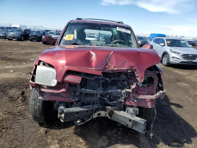 Photo 5 from auction – 2006 TOYOTA SEQUOIA LI with VIN 5TDBT48A36S261715