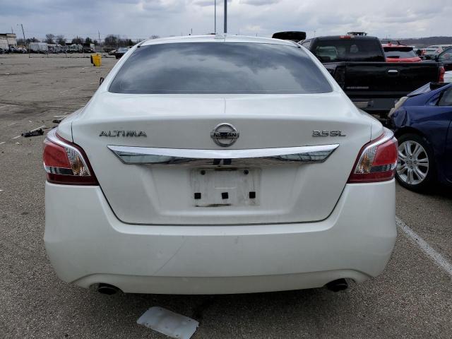 Photo 6 from auction – 2013 NISSAN ALTIMA 3.5 with VIN 1N4BL3AP8DC287899