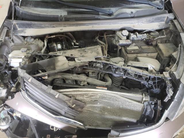 Photo 12 from auction – 2011 KIA SPORTAGE L with VIN KNDPBCA20B7082607