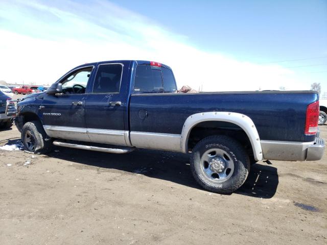 Photo 2 from auction – 2006 DODGE RAM 3500 S with VIN 3D3LX38C96G149611